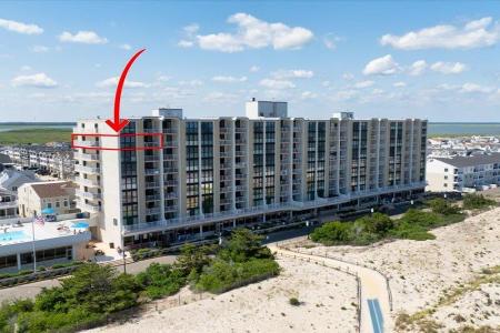 3500 Boardwalk, Sea Isle City, 08243