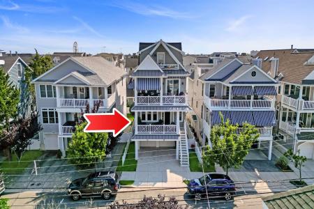 812 Pennlyn, Ocean City, 08226