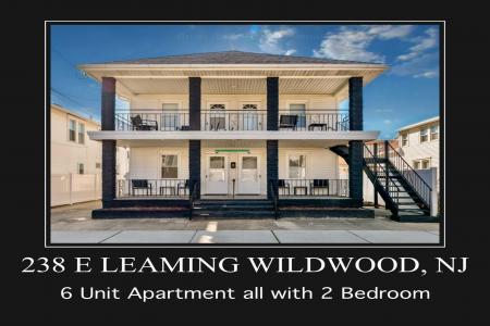 238 Leaming, Wildwood, 08260