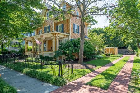 645 Hughes, Cape May, 08204