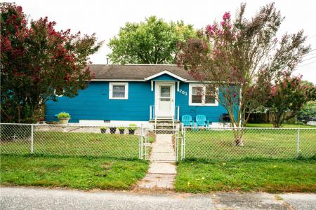 200 Alexander, Villas, 08251