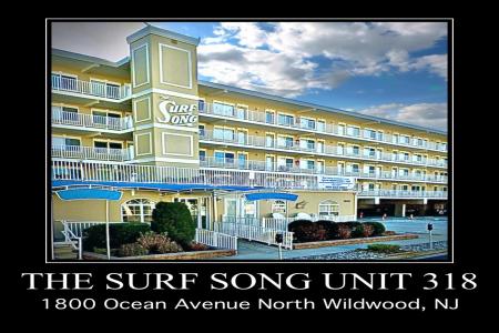 1800 Ocean, North Wildwood, 08260