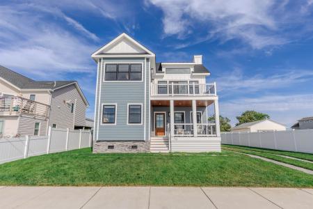 711 Beach, North Cape May, 08204