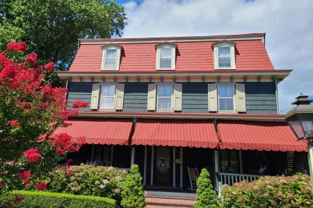 933 Washington, Cape May, 08204