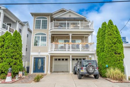 129 Spicer, Wildwood, 08260