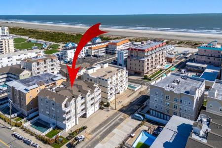401 Stockton, Wildwood Crest, 08260