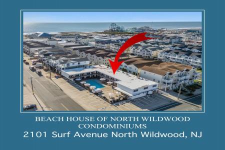 2101 Surf, North Wildwood, 08260