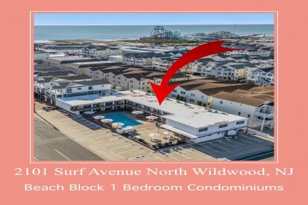 2101 Surf, North Wildwood, 08260