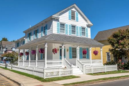519 Franklin, Cape May, 08204