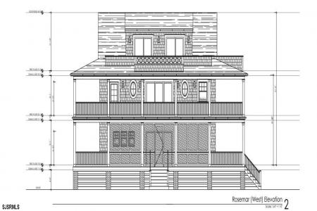 1909 Rosemar, Ocean City, 08226