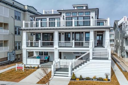 1116 Ocean Ave, Unit B, Ocean City, 08226