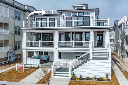 1116 Ocean Ave, Unit C, Ocean City, 08226