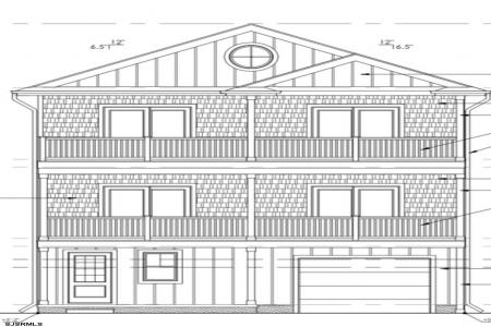 3604 Oxford, Ocean City, 08226