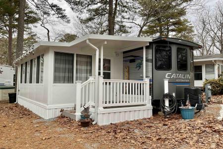 516 Route 9 F-8, Marmora, 08230