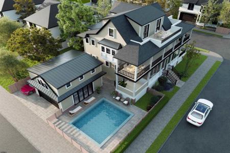 1909 Rosemar, Ocean City, 08226