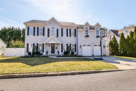 17 Berkley Street, Linwood, 08221