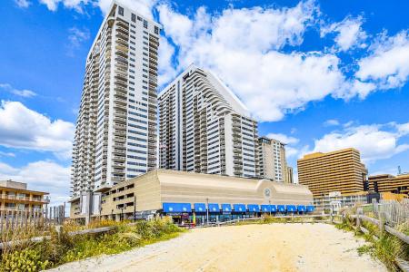 3101 BOARDWALK 3304-2, Atlantic City, 08401