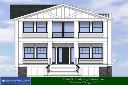 1549 Asbury, Ocean City, 08226