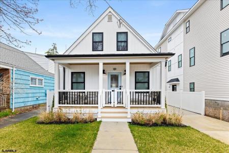 121 Gladstone, Margate, 08402