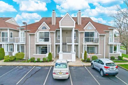 550 Central Avenue, E-6, Linwood, 08221