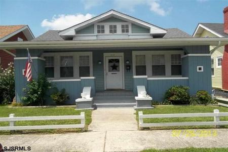 213 Washington, Egg Harbor City, 08215