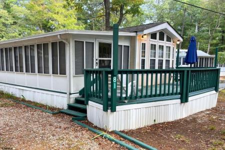 135 Thompson Ln 81, Egg Harbor, 08234