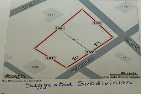 1413-1419 Garfield, Pleasantville, 08232