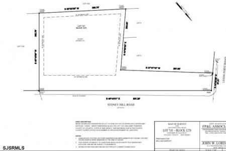 908 Stoney Hill, Galloway Township, 08234