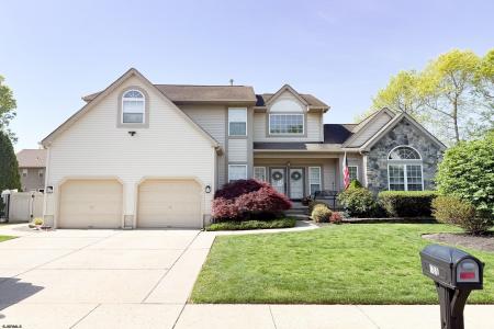 105 Iris, Egg Harbor Township, 08234