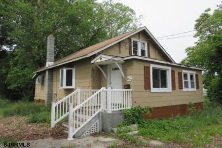 1412 Cleveland, Egg Harbor City, 08215