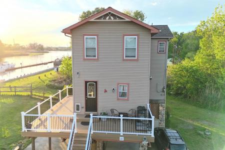 64 Island, Logan Township, 08014