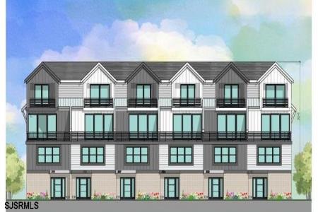 201 Washington, Margate, 08402