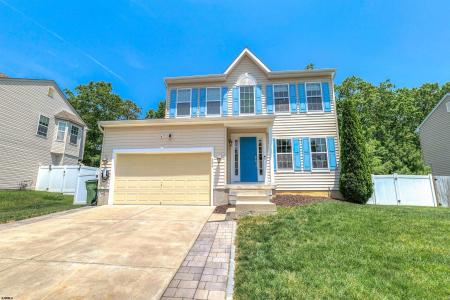 206 Branch Hill, Egg Harbor Township, 08234