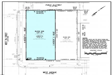 660 West, Ocean City, 08226
