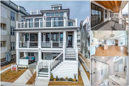 1116 Ocean Ave, Unit #B, Ocean City, 08226