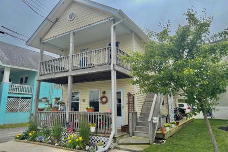 406 4th, Ocean City, 08226