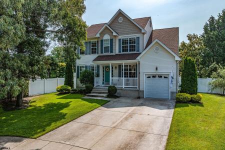 12 Haining, Northfield, 08225