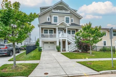 84 Station, Ocean City, 08226