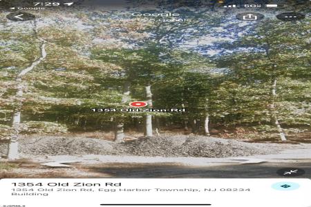 1354 Old Zion, Egg Harbor Township, 08234
