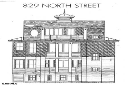 829 North, Ocean City, 08226