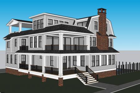 21 Cardiff Rd, Ocean City, 08226