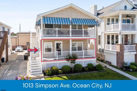 1013 Simpson Ave, Ocean City, 08226