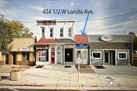 434 1/2 Landis, Vineland, 08360