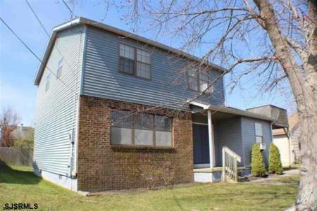 812 Dorset, Ventnor Heights, 08406