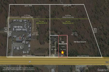 7684 Black Horse, Hamilton Township, 08234