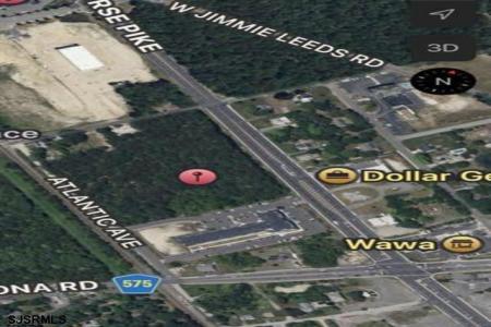 294 White Horse Pike, Egg Harbor City, 08215