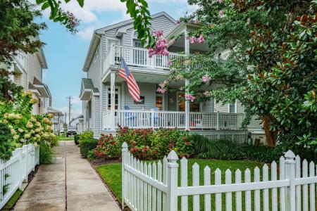 7 Bayview, Ocean City, 08226