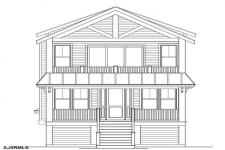 1117 West, Ocean City, 08226