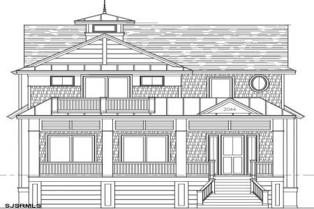 2044 Haven, Ocean City, 08226