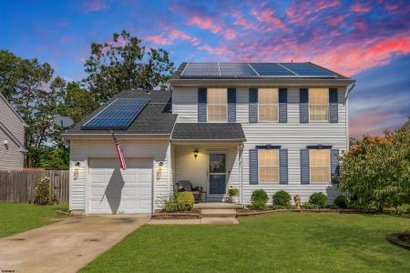28 Crestwood, Egg Harbor Township, 08234